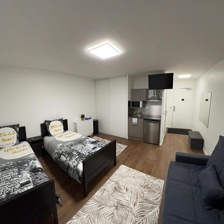 Studio Proche Du Centre Paris 15 Min Rosny-Sous-Bois Extérieur photo