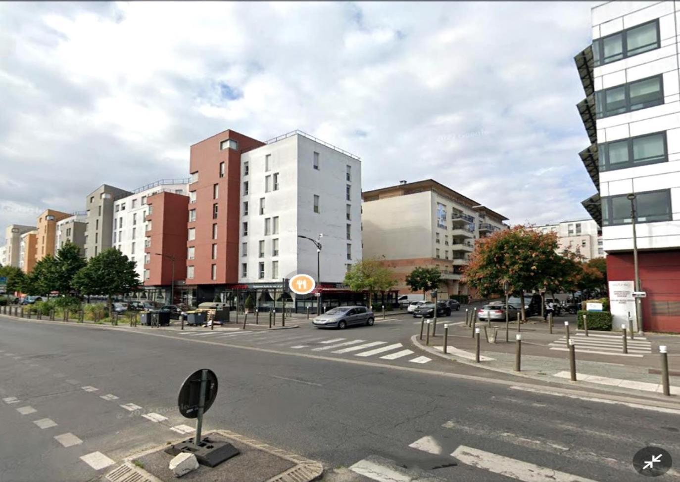 Studio Proche Du Centre Paris 15 Min Rosny-Sous-Bois Extérieur photo