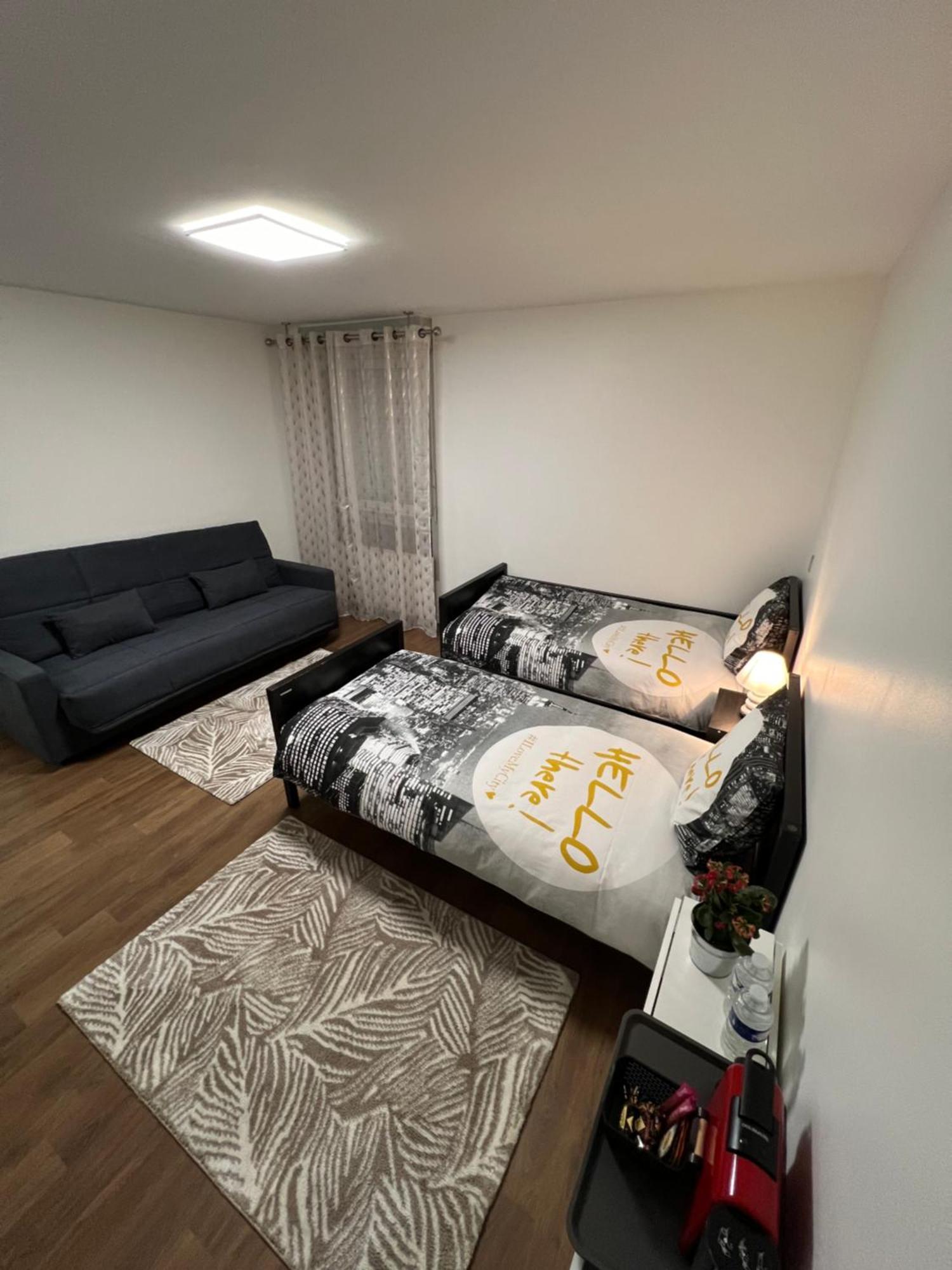 Studio Proche Du Centre Paris 15 Min Rosny-Sous-Bois Extérieur photo