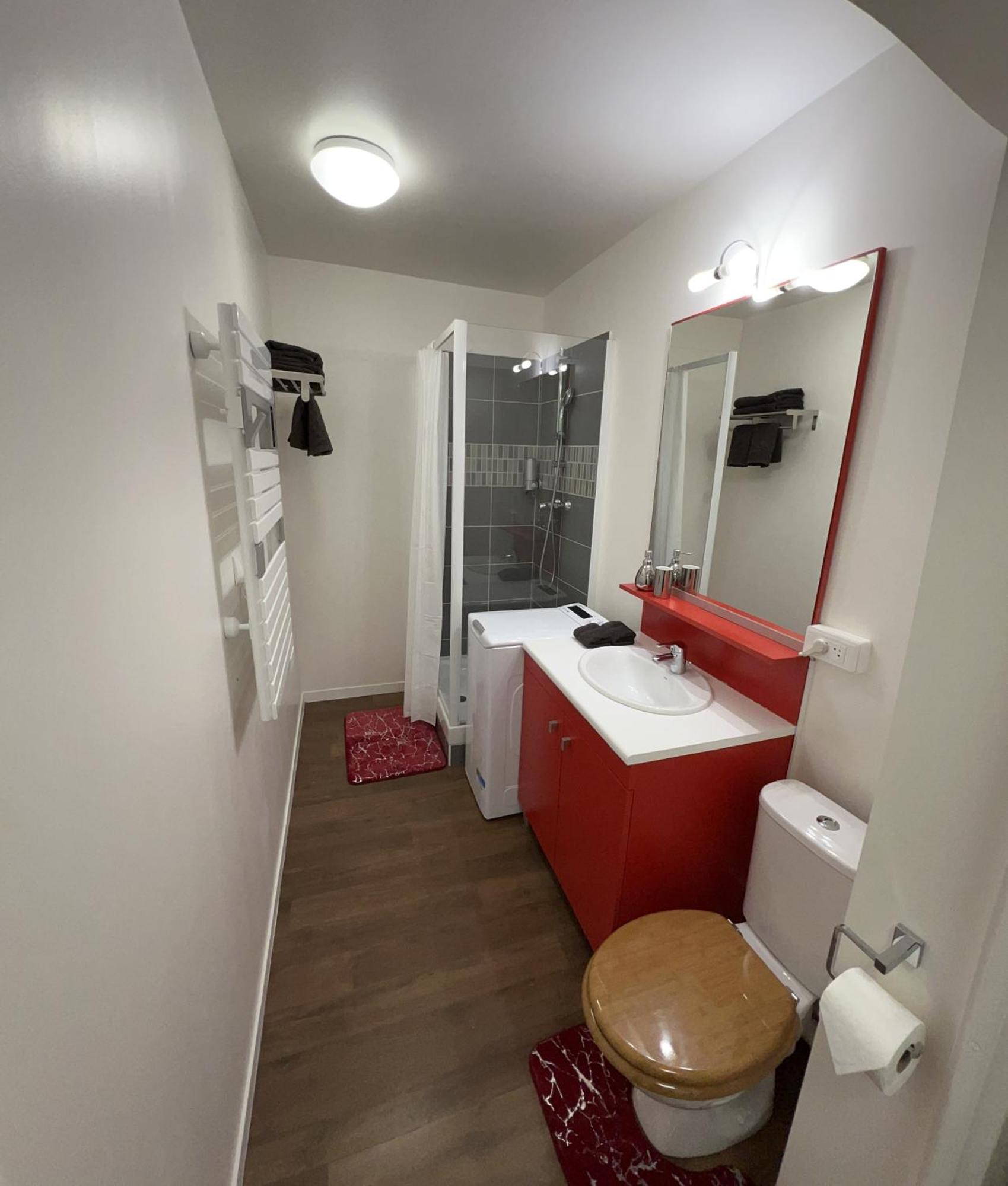 Studio Proche Du Centre Paris 15 Min Rosny-Sous-Bois Extérieur photo