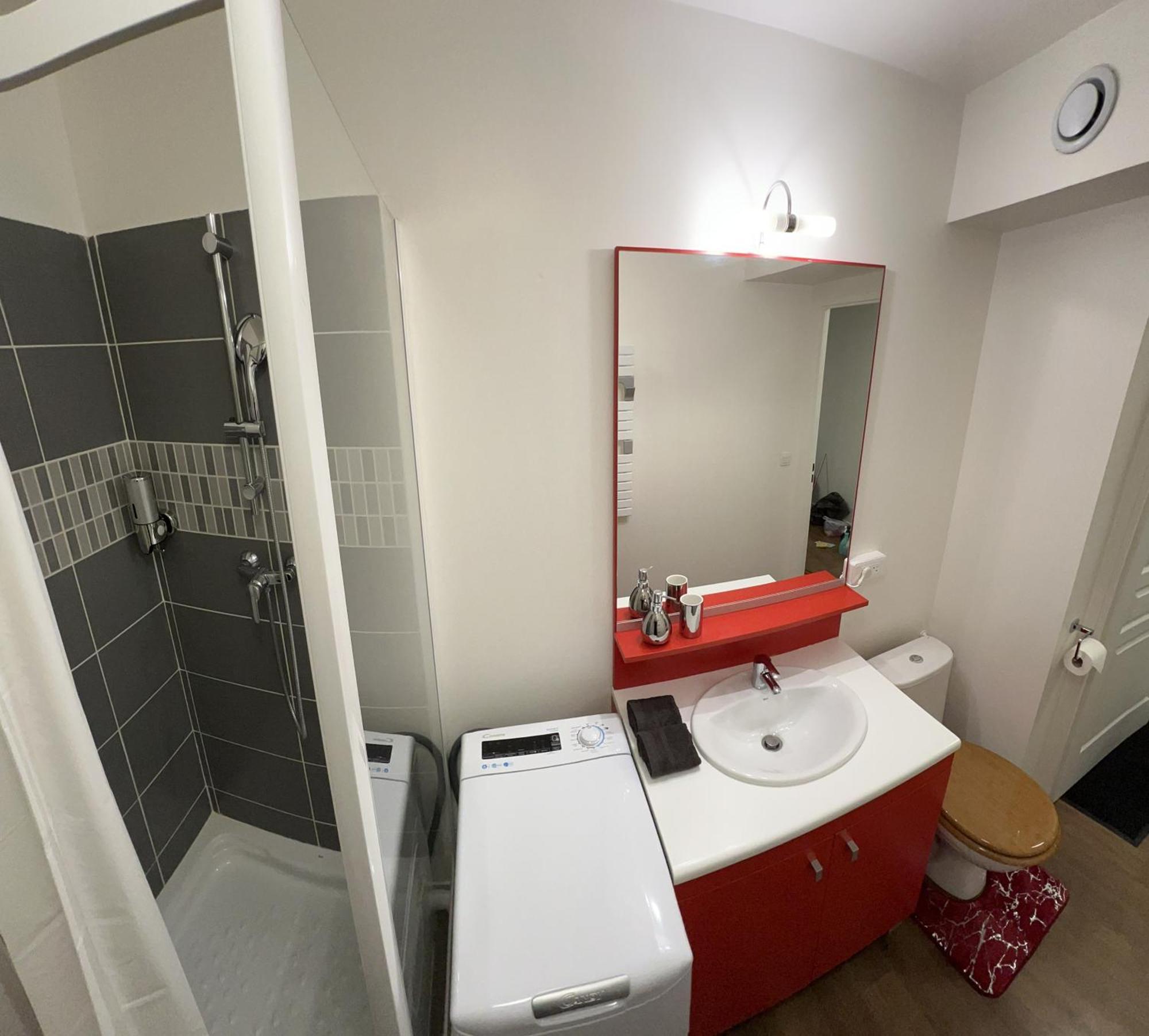 Studio Proche Du Centre Paris 15 Min Rosny-Sous-Bois Extérieur photo